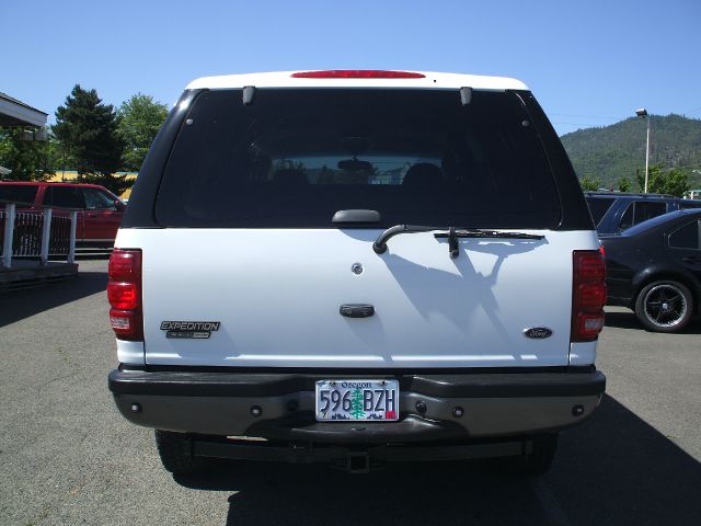 2000 Ford Expedition SL 4x4 Regular Cab