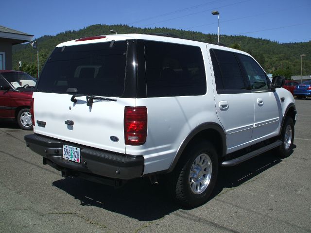 2000 Ford Expedition SL 4x4 Regular Cab