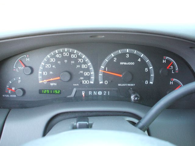 2000 Ford Expedition SL 4x4 Regular Cab