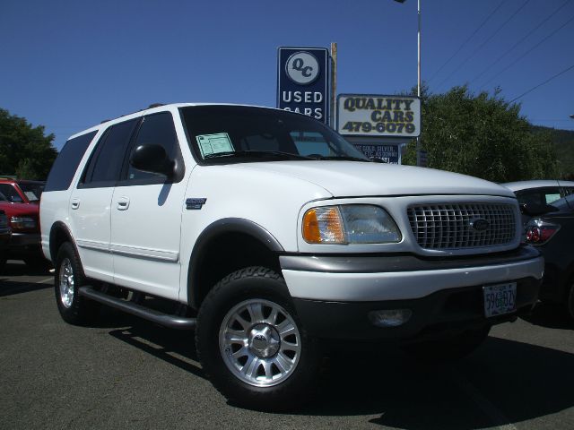 2000 Ford Expedition SL 4x4 Regular Cab