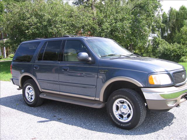 2000 Ford Expedition XL XLT Work Series