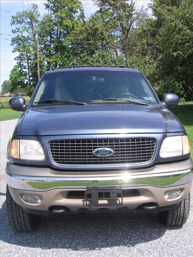 2000 Ford Expedition XL XLT Work Series