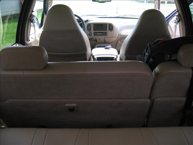 2000 Ford Expedition XL XLT Work Series