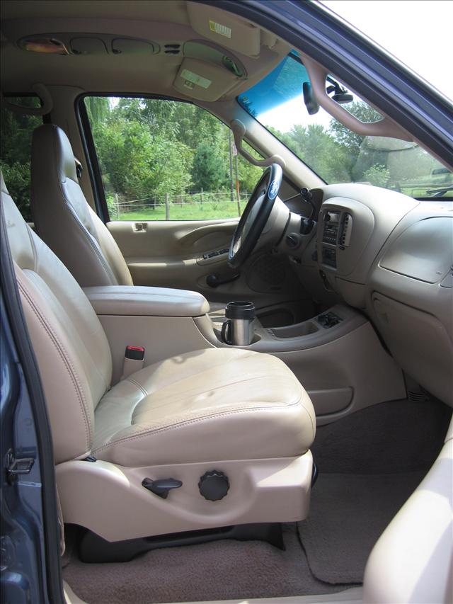 2000 Ford Expedition XL XLT Work Series