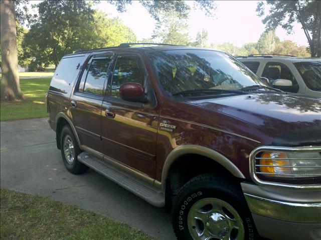 2000 Ford Expedition XL XLT Work Series