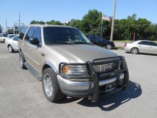 2000 Ford Expedition ESi