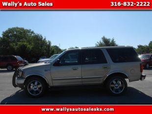 2000 Ford Expedition ESi