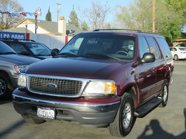 2000 Ford Expedition ESi
