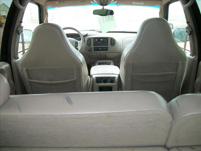 2001 Ford Expedition 4WD 5dr EX