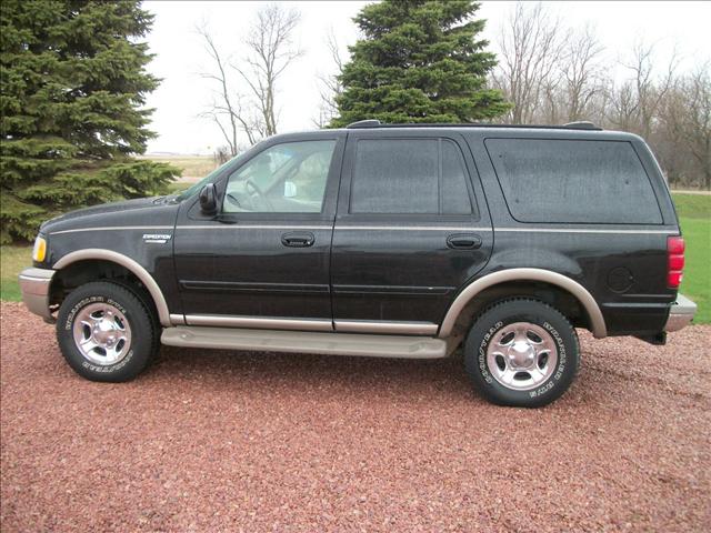 2001 Ford Expedition 4WD 5dr EX