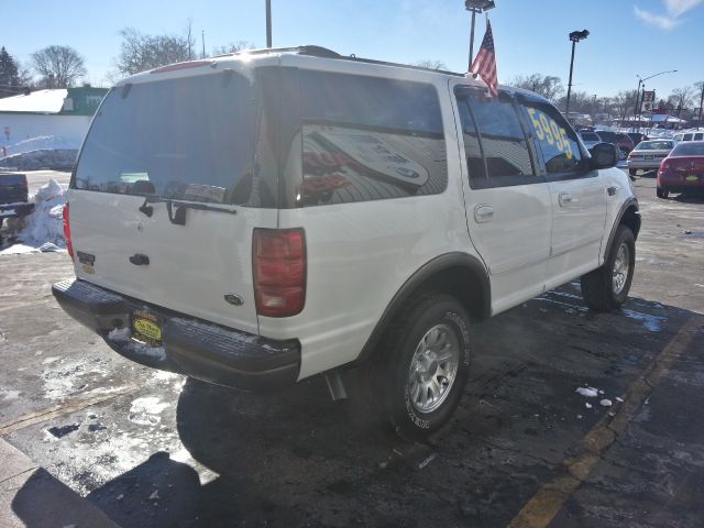 2001 Ford Expedition ESi
