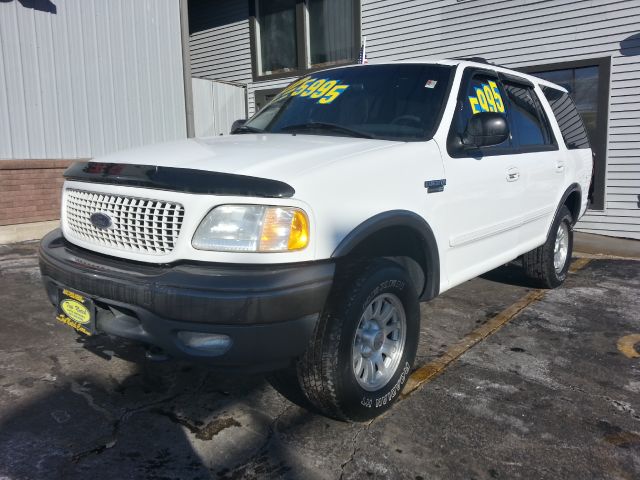 2001 Ford Expedition ESi