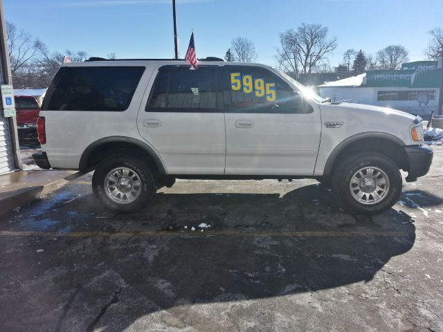 2001 Ford Expedition ESi