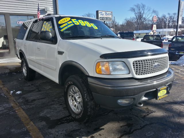 2001 Ford Expedition ESi