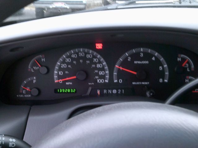 2001 Ford Expedition SL 4x4 Regular Cab