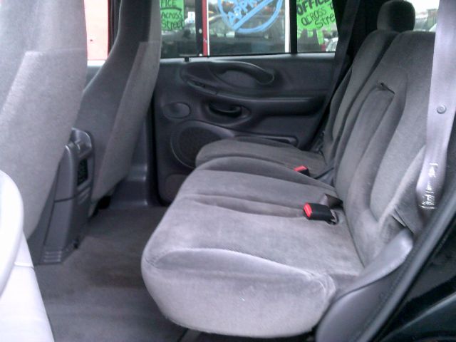 2001 Ford Expedition SL 4x4 Regular Cab