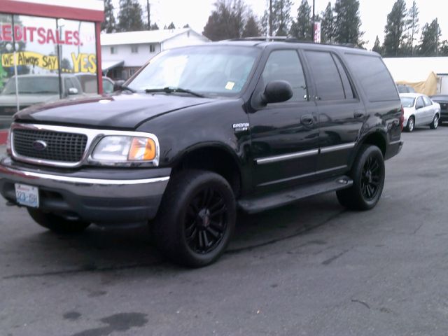 2001 Ford Expedition SL 4x4 Regular Cab
