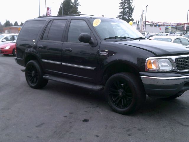 2001 Ford Expedition SL 4x4 Regular Cab
