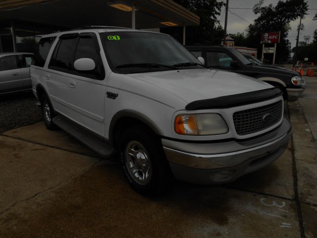 2001 Ford Expedition SL 4x4 Regular Cab
