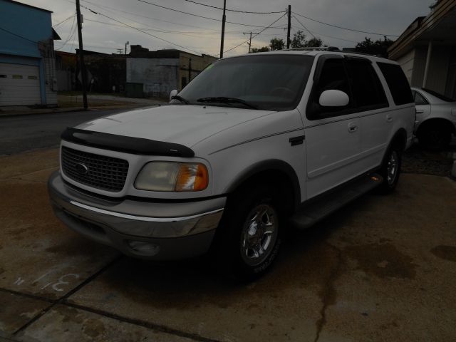2001 Ford Expedition SL 4x4 Regular Cab