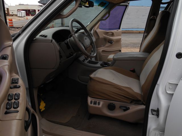 2001 Ford Expedition SL 4x4 Regular Cab