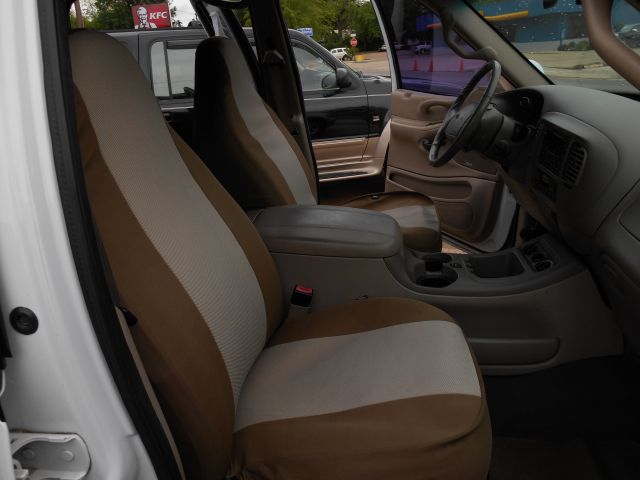 2001 Ford Expedition SL 4x4 Regular Cab