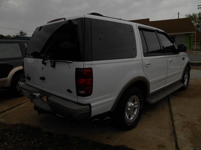 2001 Ford Expedition SL 4x4 Regular Cab