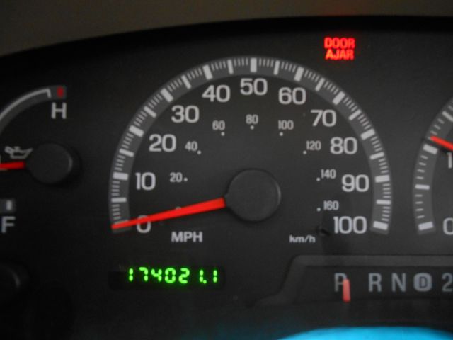 2001 Ford Expedition SL 4x4 Regular Cab