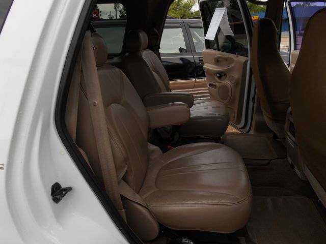 2001 Ford Expedition SL 4x4 Regular Cab