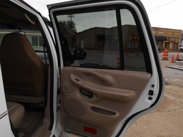 2001 Ford Expedition SL 4x4 Regular Cab