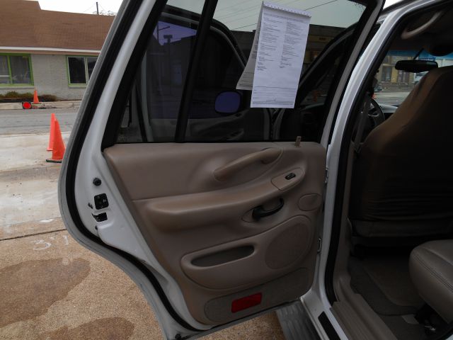 2001 Ford Expedition SL 4x4 Regular Cab