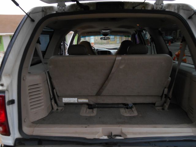2001 Ford Expedition SL 4x4 Regular Cab