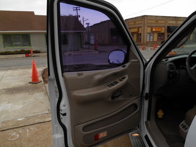 2001 Ford Expedition SL 4x4 Regular Cab