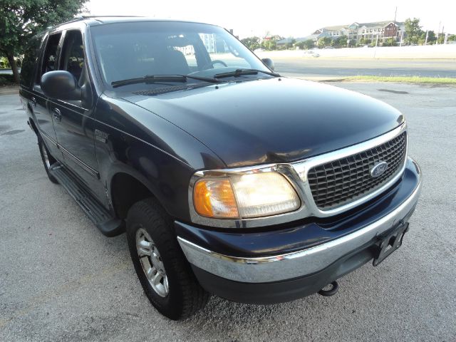 2001 Ford Expedition SL 4x4 Regular Cab