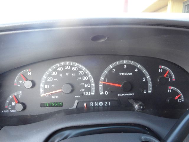 2001 Ford Expedition SL 4x4 Regular Cab