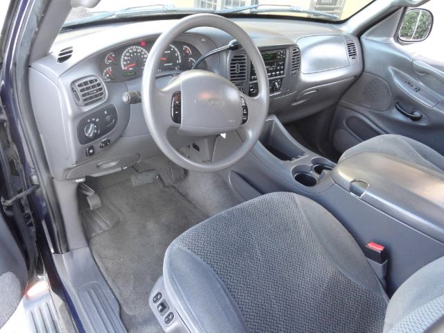 2001 Ford Expedition SL 4x4 Regular Cab