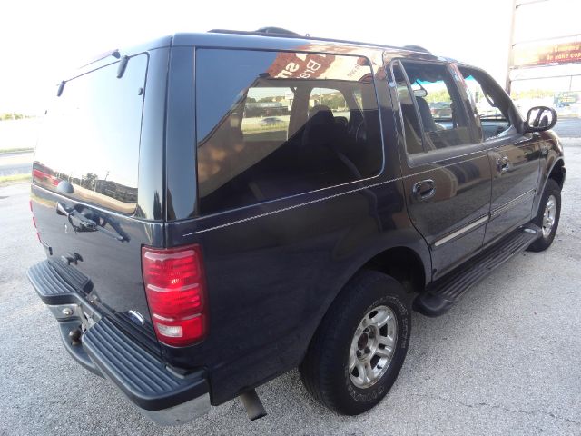 2001 Ford Expedition SL 4x4 Regular Cab