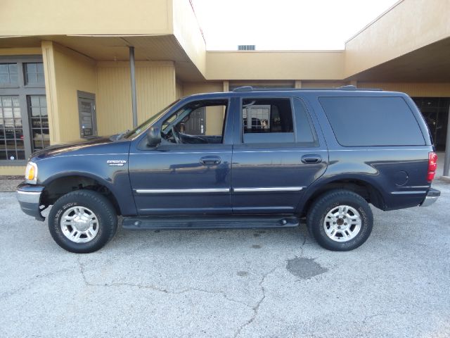 2001 Ford Expedition SL 4x4 Regular Cab