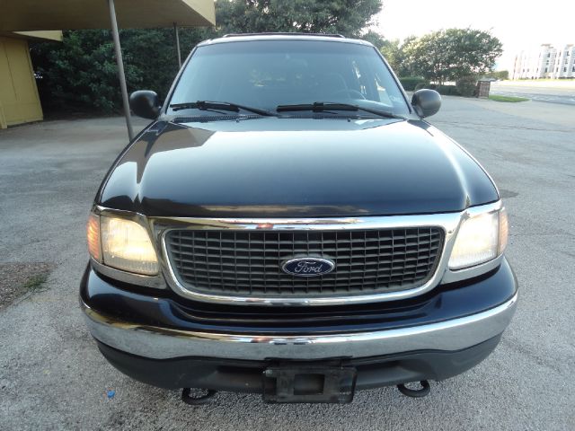 2001 Ford Expedition SL 4x4 Regular Cab