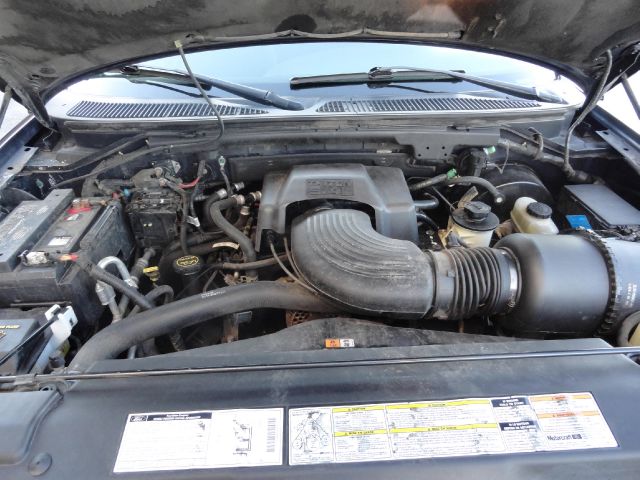 2001 Ford Expedition SL 4x4 Regular Cab