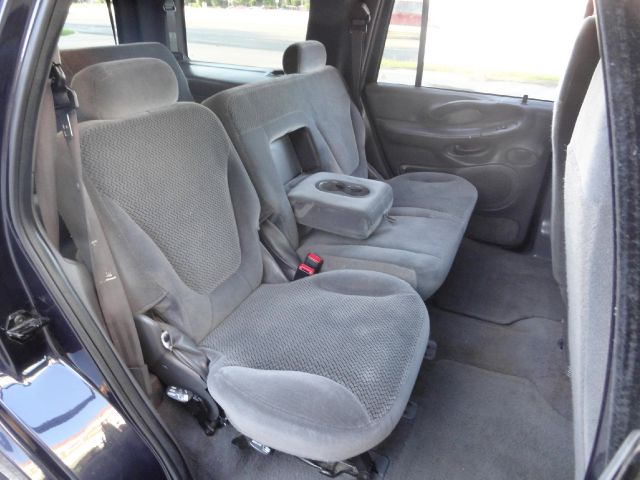 2001 Ford Expedition SL 4x4 Regular Cab