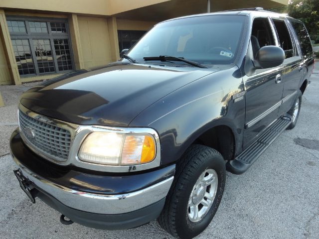 2001 Ford Expedition SL 4x4 Regular Cab