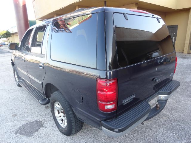 2001 Ford Expedition SL 4x4 Regular Cab