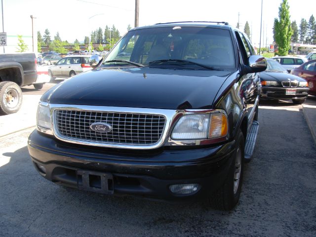 2001 Ford Expedition SL 4x4 Regular Cab
