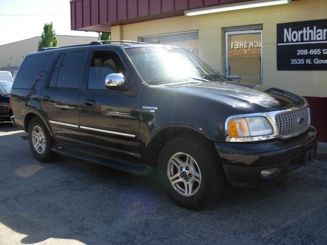 2001 Ford Expedition SL 4x4 Regular Cab