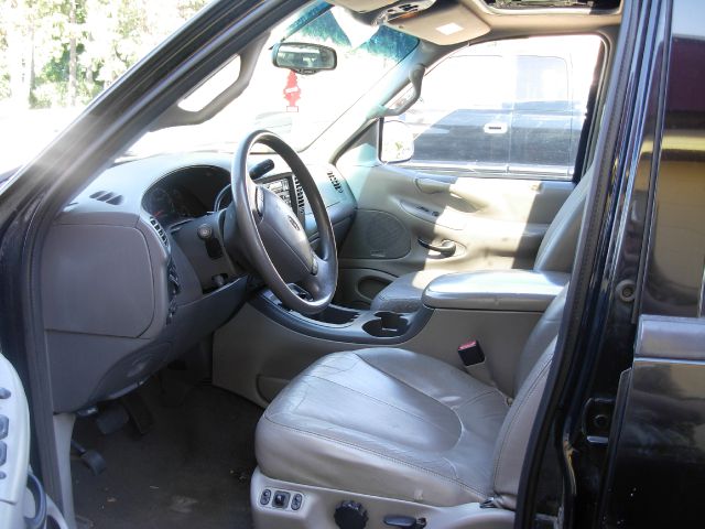 2001 Ford Expedition SL 4x4 Regular Cab