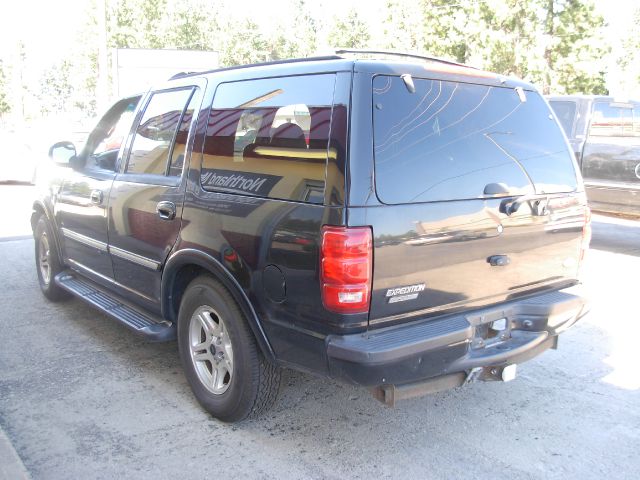 2001 Ford Expedition SL 4x4 Regular Cab