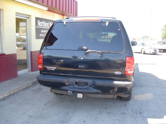 2001 Ford Expedition SL 4x4 Regular Cab