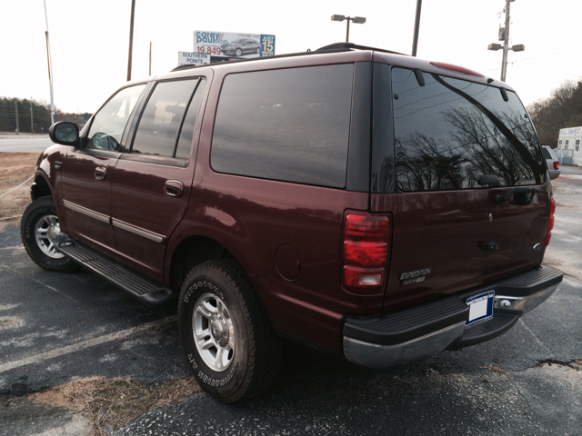 2001 Ford Expedition SL 4x4 Regular Cab