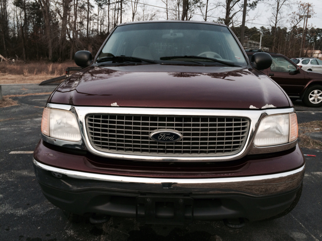 2001 Ford Expedition SL 4x4 Regular Cab
